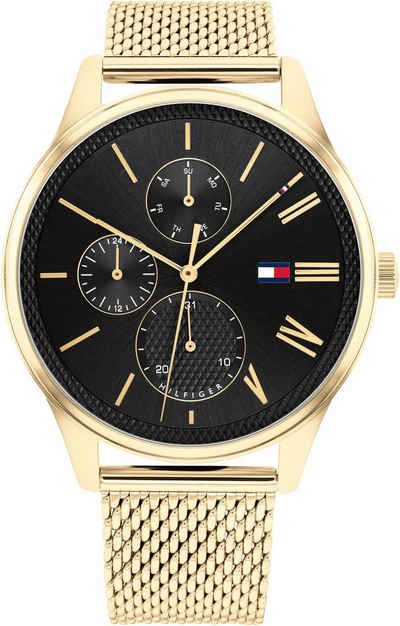 Tommy Hilfiger Multifunktionsuhr »CLASSIC, 1791848«