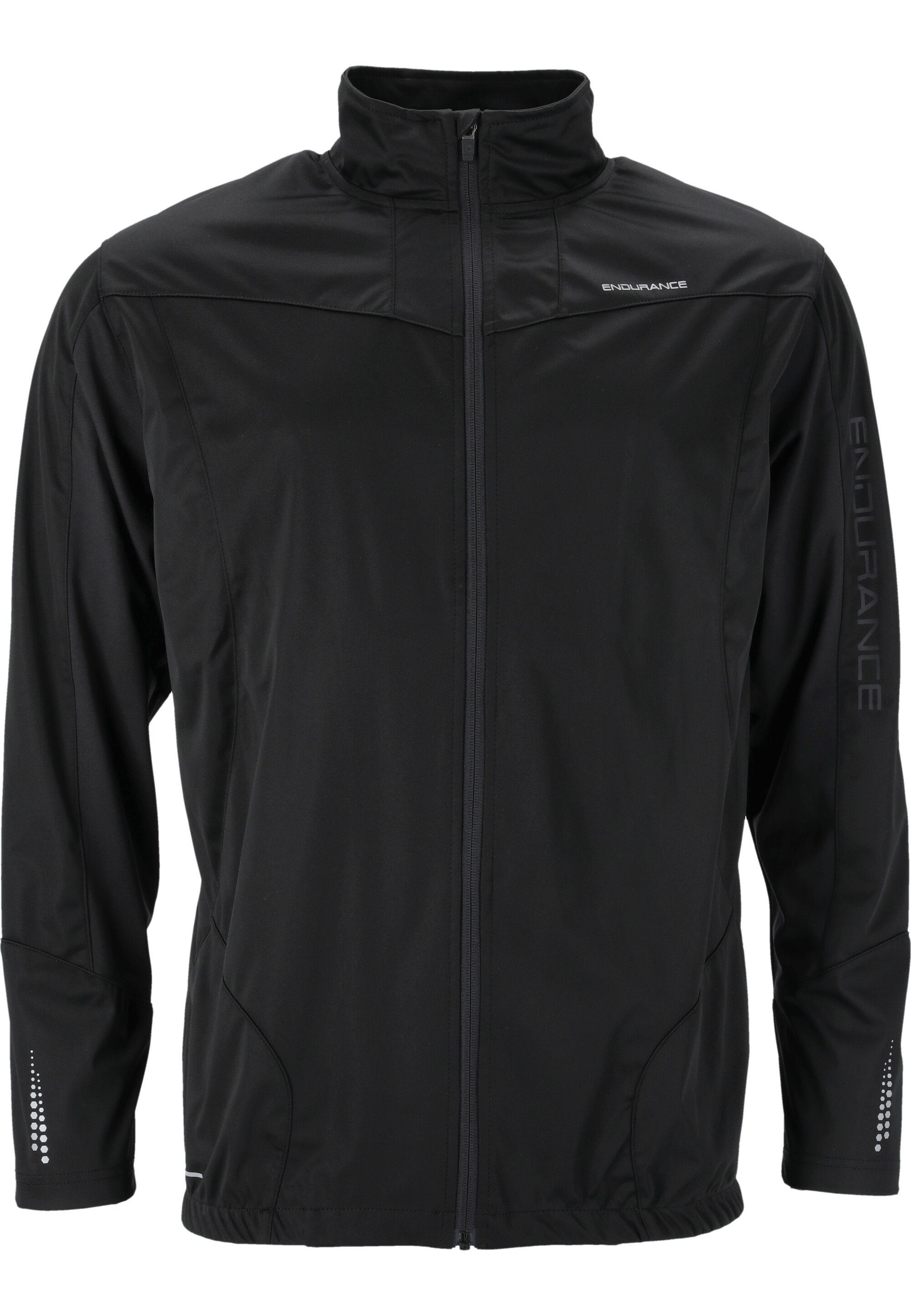 ENDURANCE Radtrikot CLUSON M MEMBRANE CYCLING mit wasserdichter Funktions-Membrane
