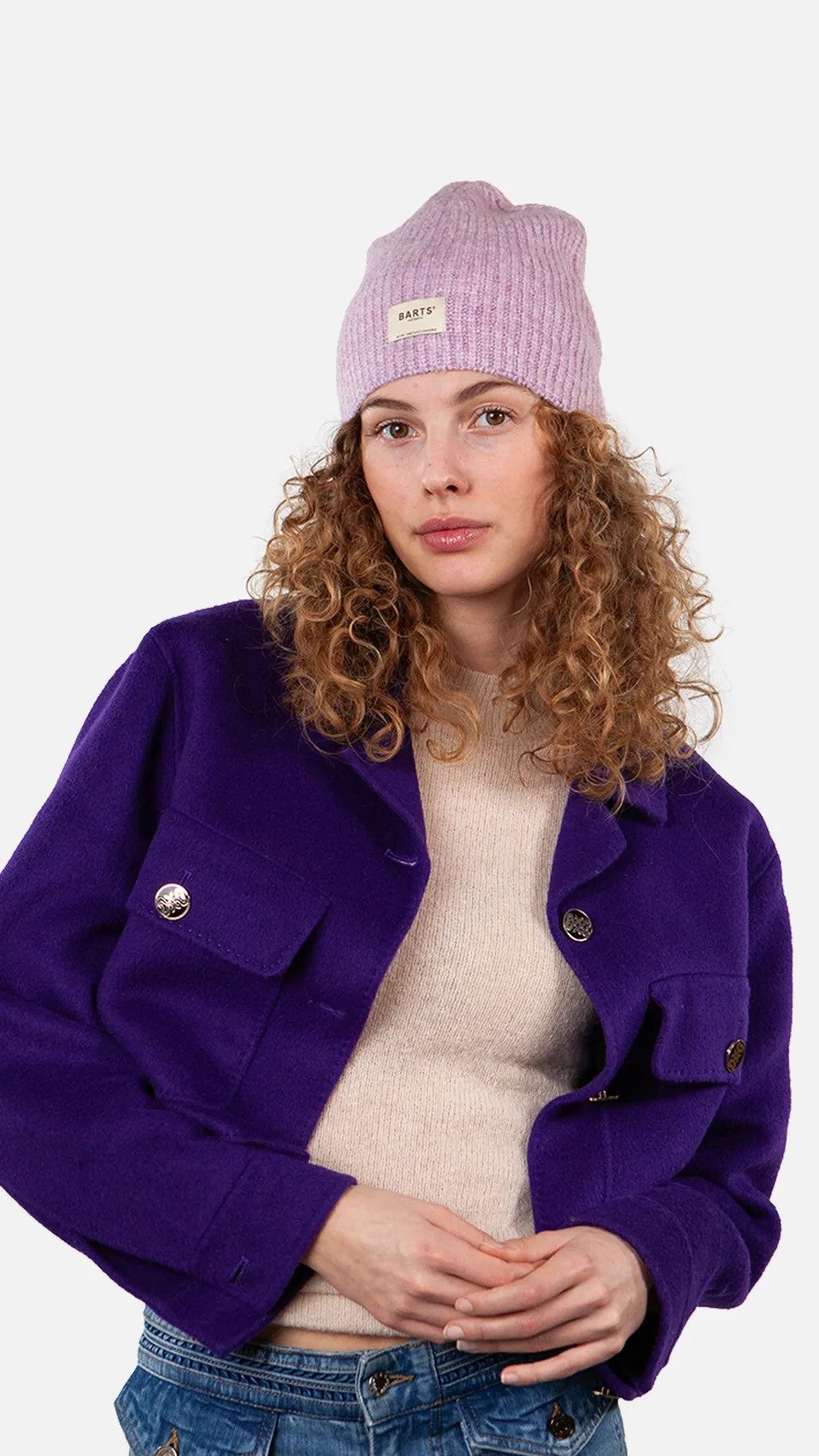 Barts Strickmütze Barts Damen Mütze Darty günstig online kaufen