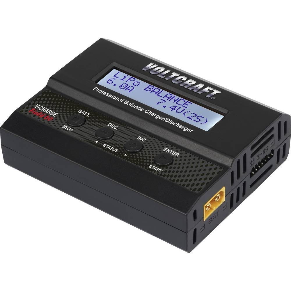 VOLTCRAFT Multifunktionsladegerät 1597950 Modellbau-Ladegerät