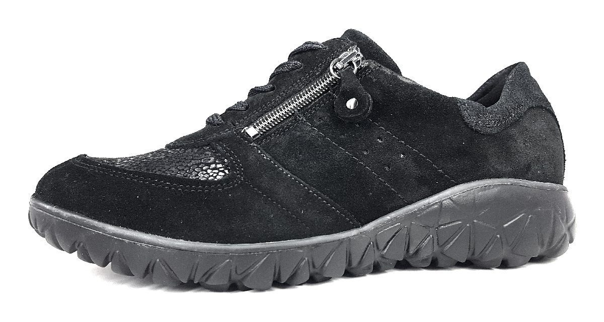 Schnürer Schnürschuh