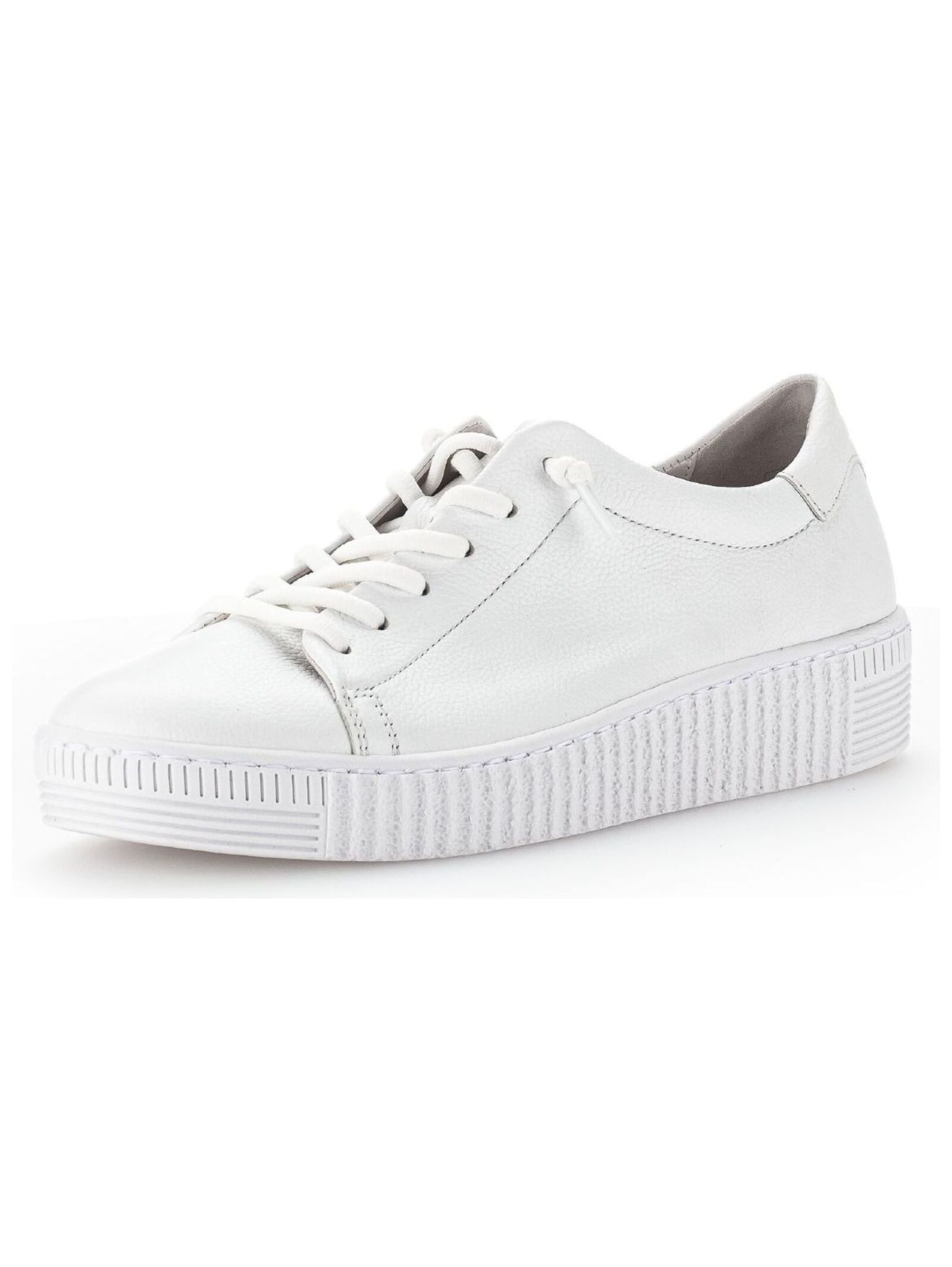 Sneaker Leder Sneaker
