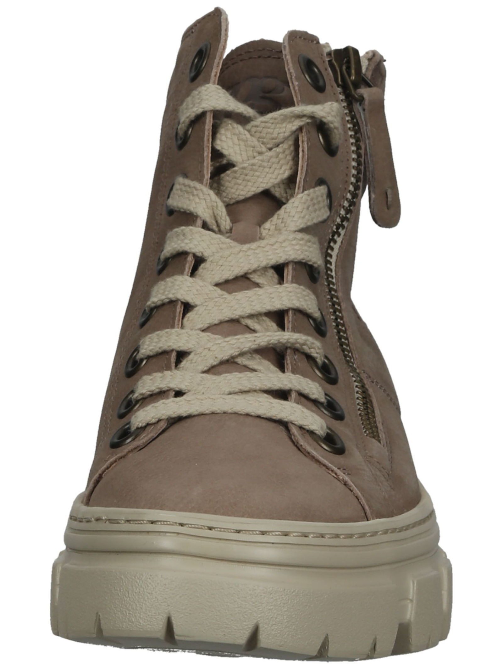 Paul Green Paul Green Sneaker Nubukleder Ankleboots