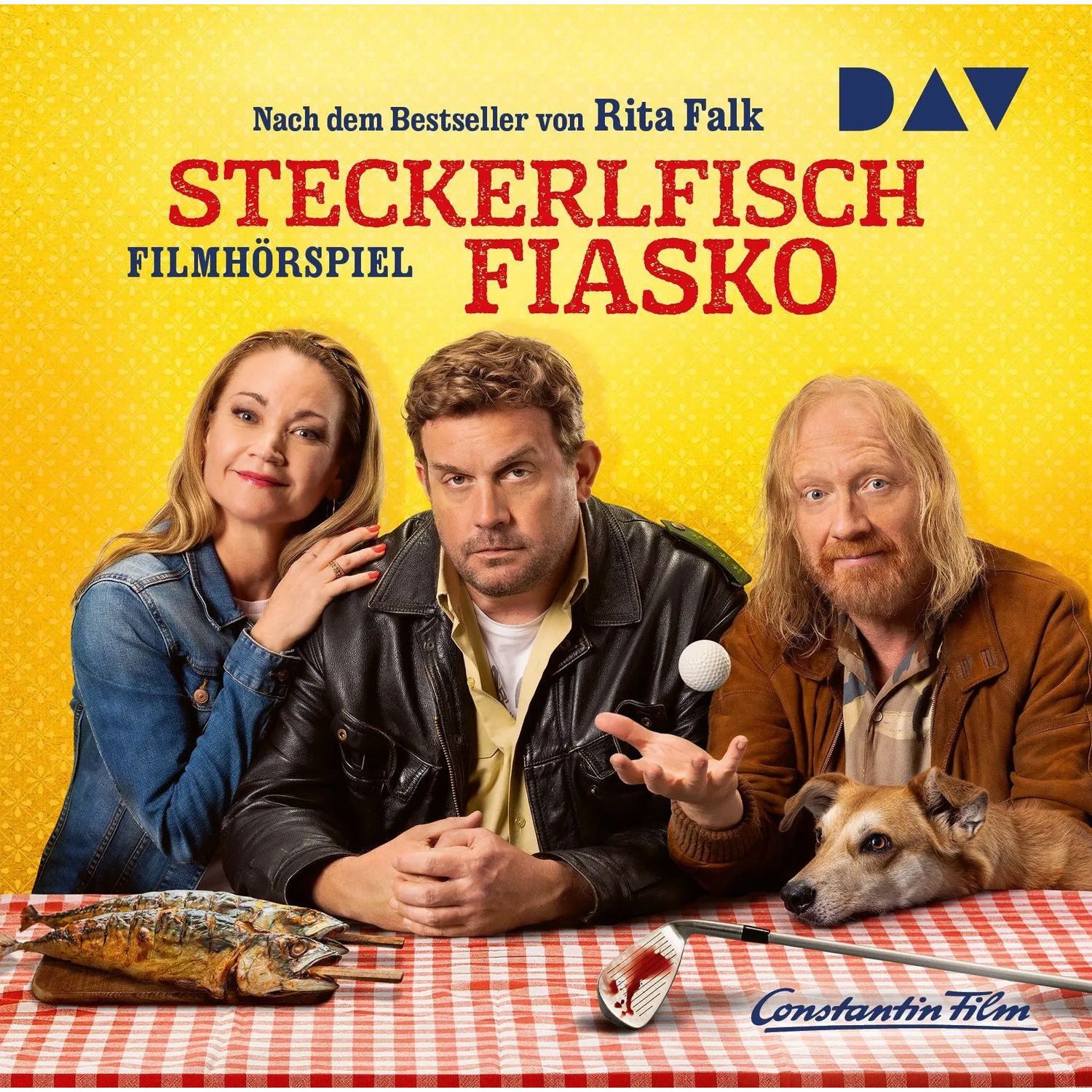 Der Audio Verlag Hörspiel Steckerlfischfiasko