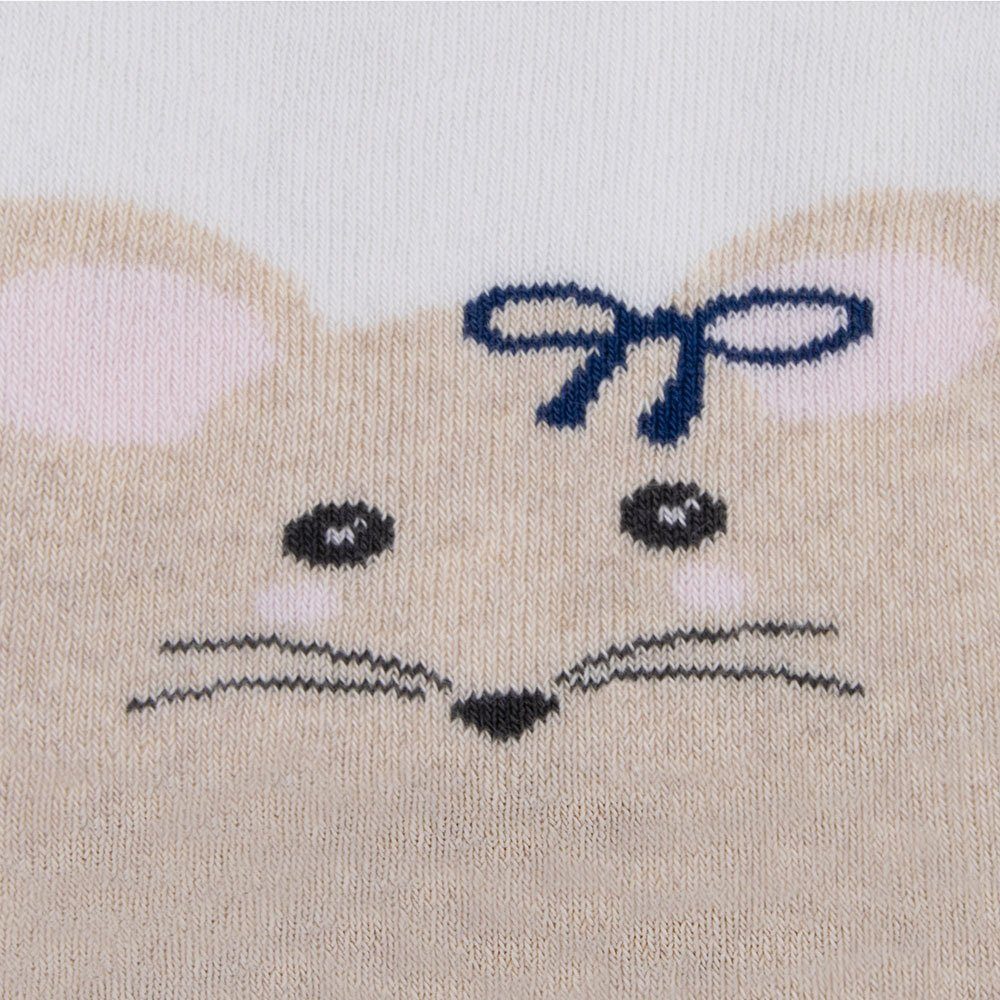Ewers Strumpfhose Strumpfhose Maus 80% Baumwolle, 18% Polyamid, 2% Elasthan