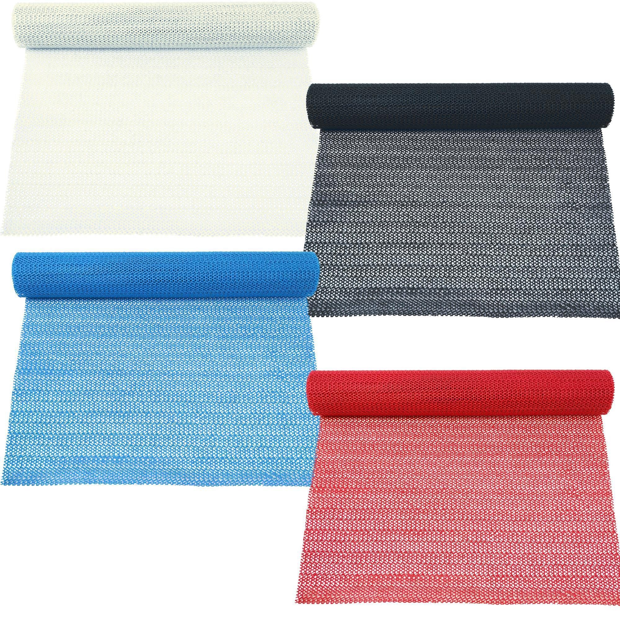 Osma Antirutsch Teppichunterlage Antirutschmatte Stopper Teppichunterlage 150x30cm, (2-St), Besteck u. Werkzeug Unterlage