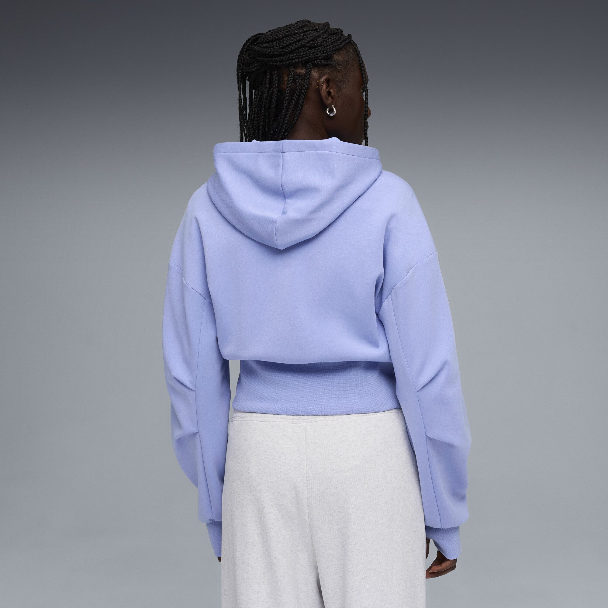PUMA Hoodie PUMATECH SENSE Kapuzenjacke Damen