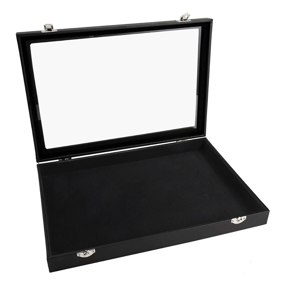 Sinoba Schmuckkasten Schmucklade Schmuckkästchen Schmuckbox für Ringe Kette günstig online kaufen