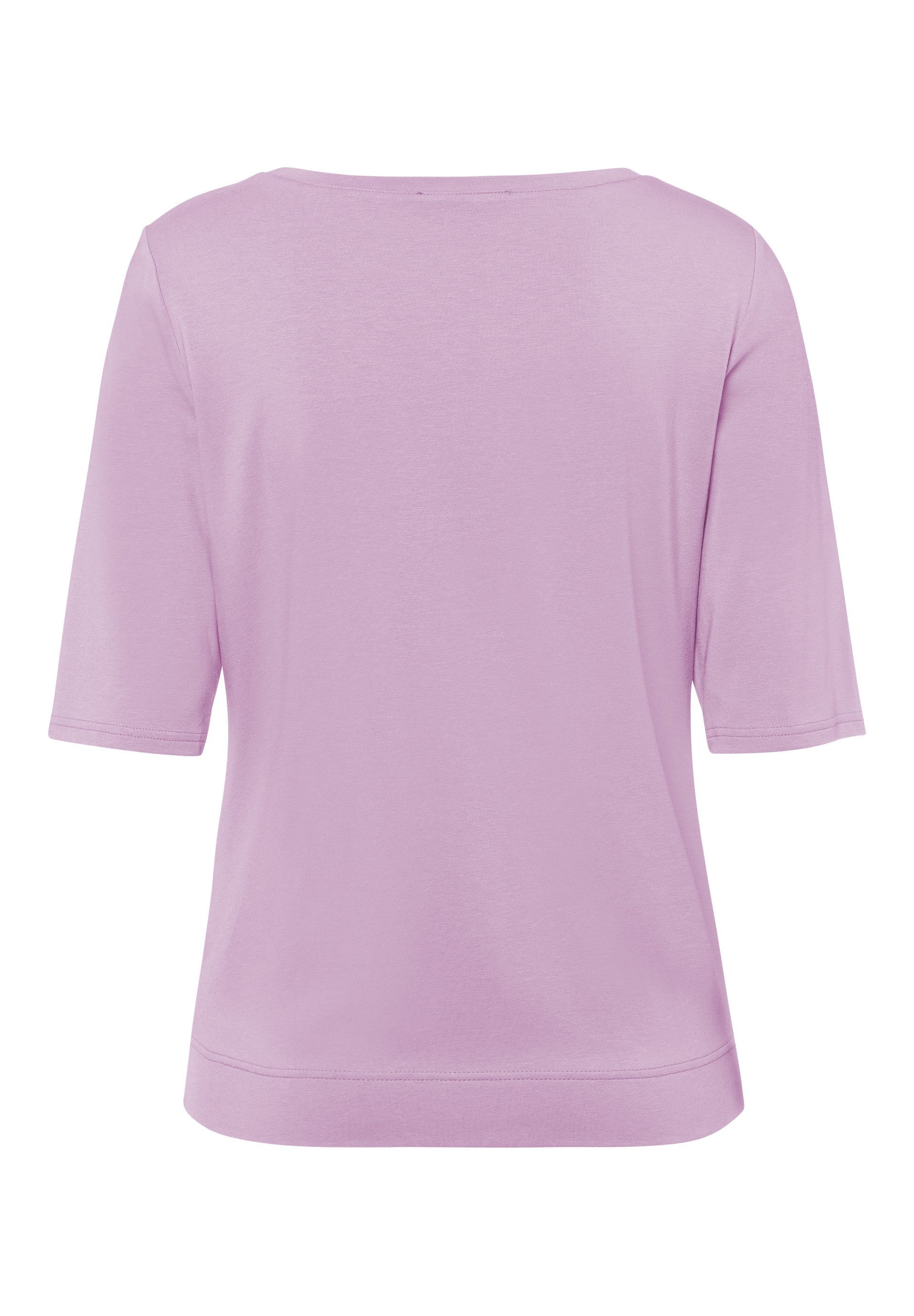 FRANK WALDER Kurzarmshirt mit Biesendetail günstig online kaufen