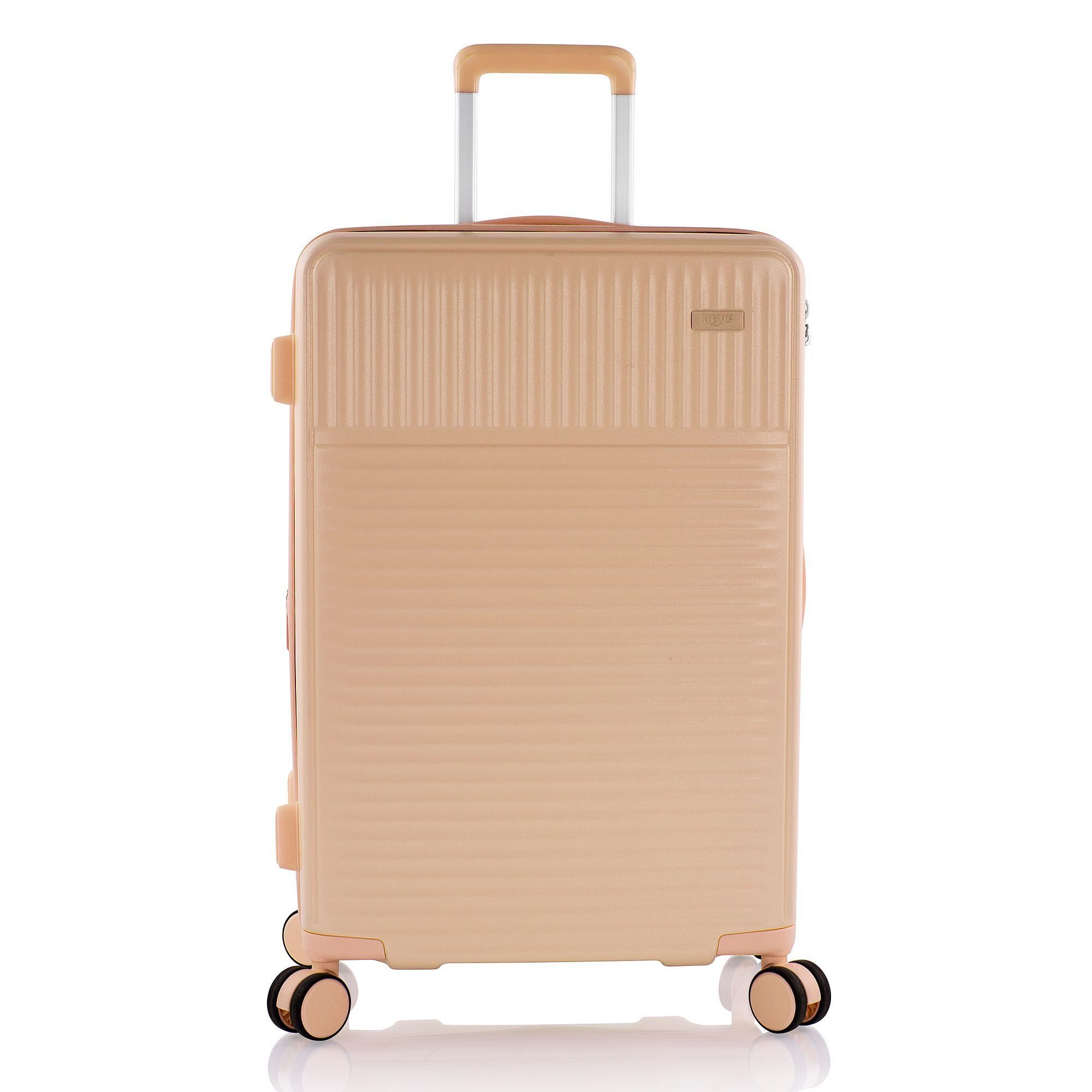 Heys Hartschalen-Trolley Pastel, 4 Rollen, Polycarbonat