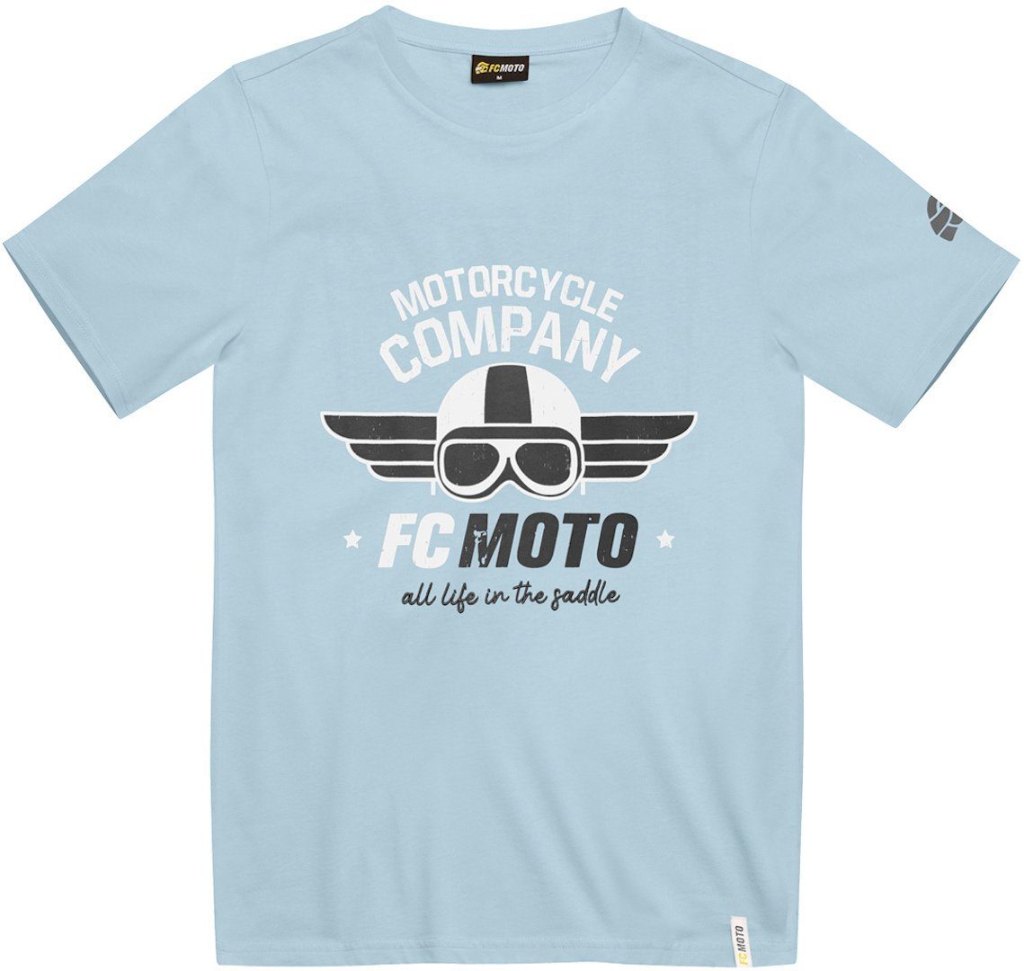 FC-Moto T-Shirt Wings T-Shirt