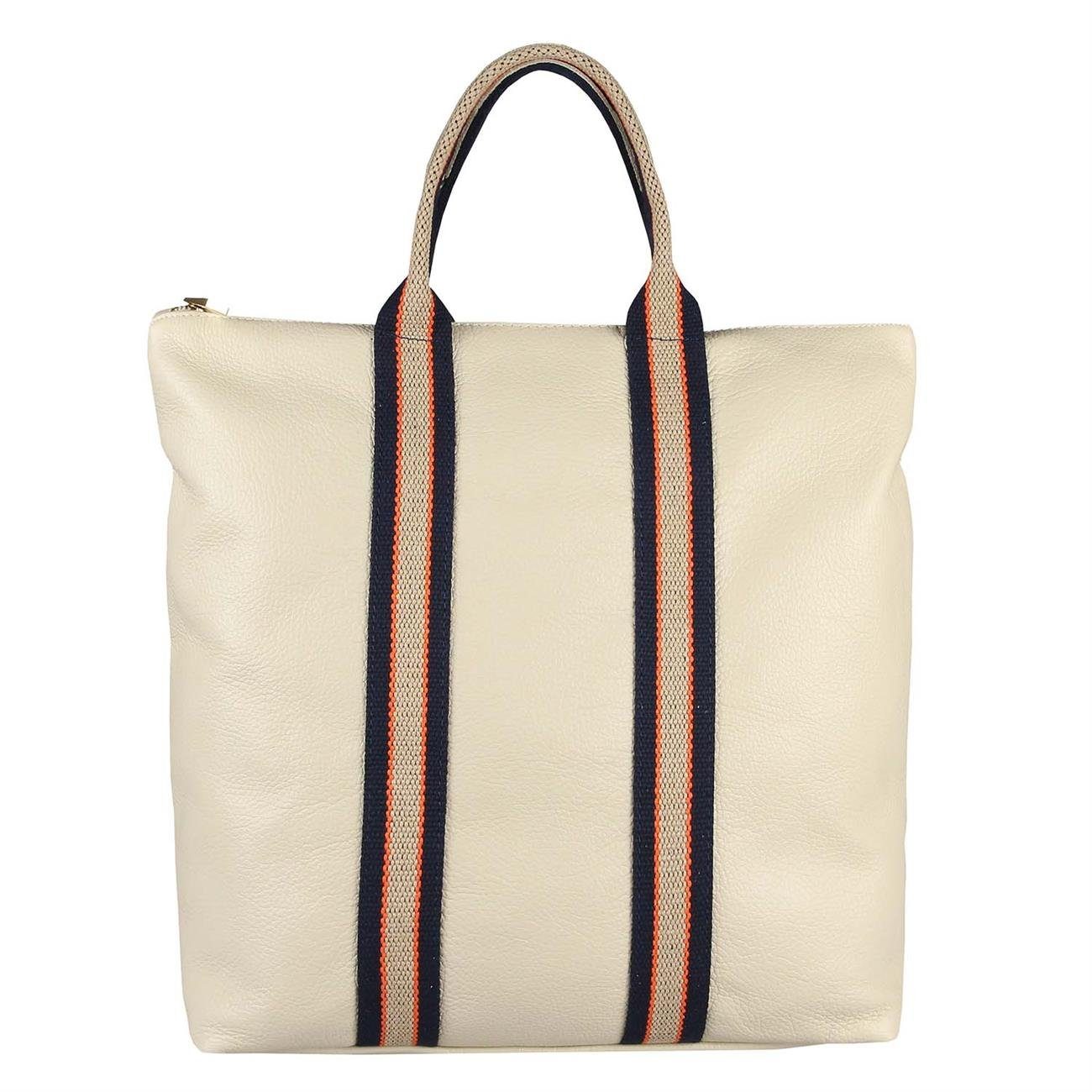ITALYSHOP24 Rucksack Made in Italy Damen günstig online kaufen