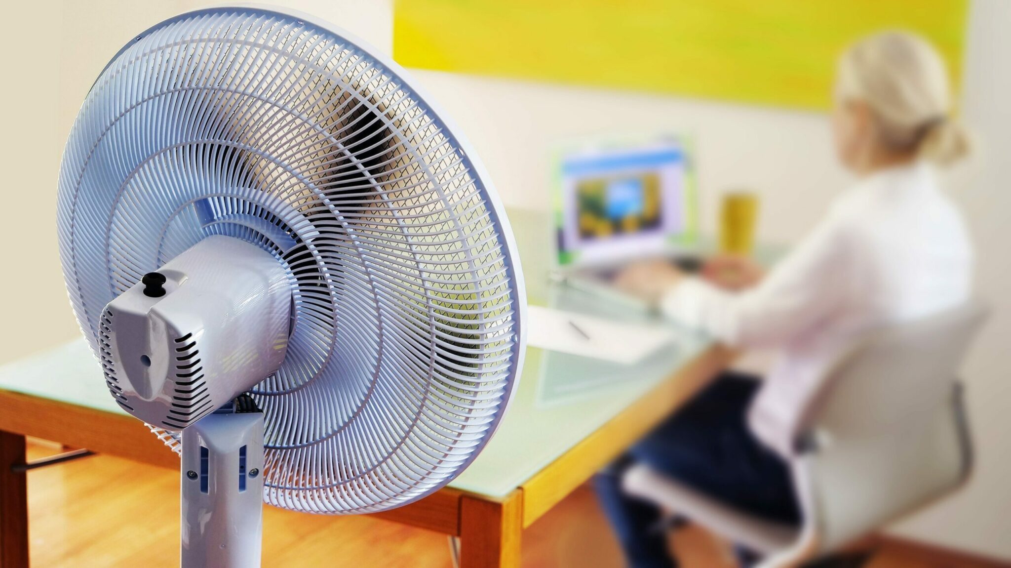 Blaupunkt Standventilator ASF701, Oszillation, Neigungs- und Höhenverstellb günstig online kaufen