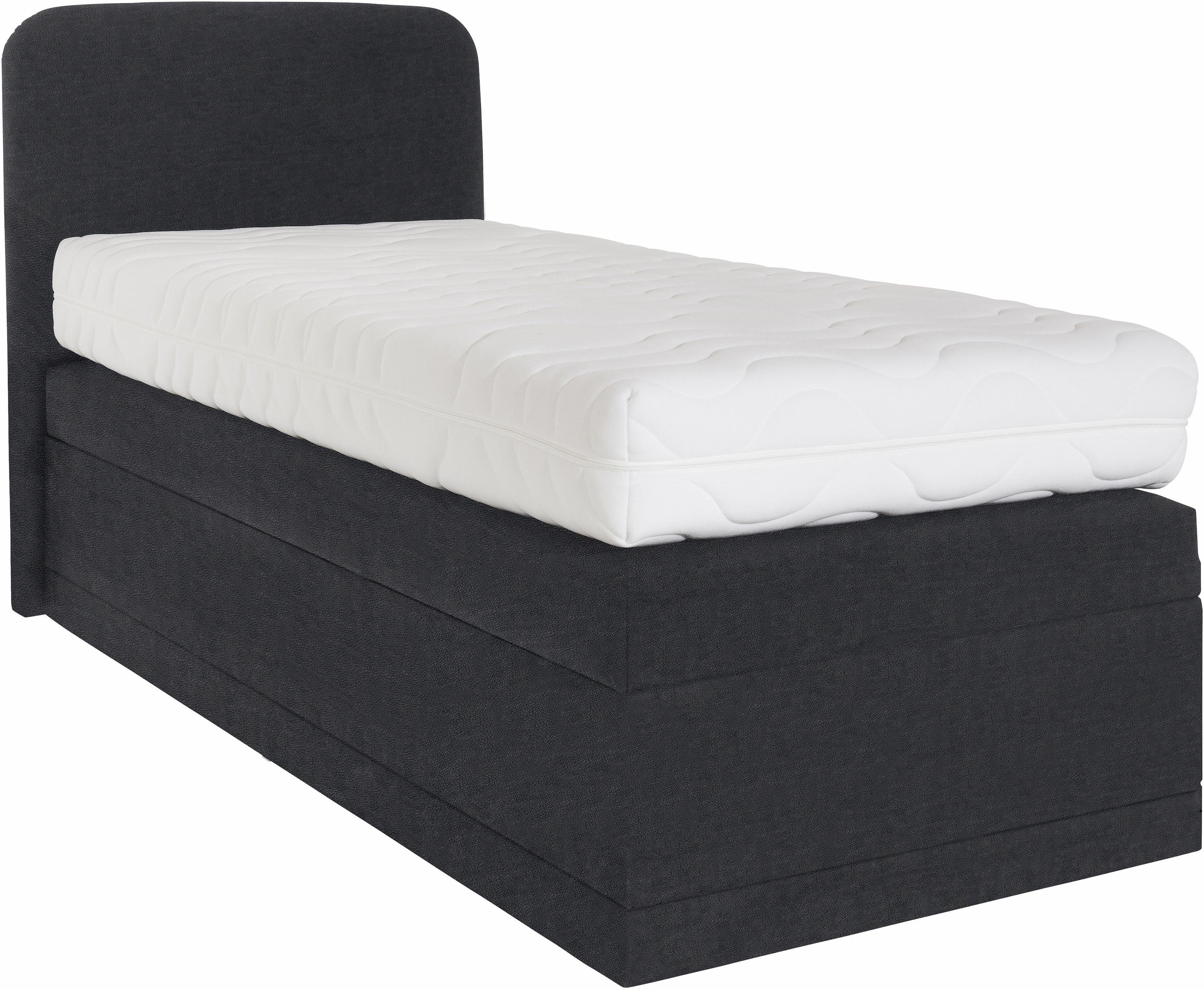 Westfalia Schlafkomfort Boxspringbett, wahlweise mit Bettkasten günstig online kaufen