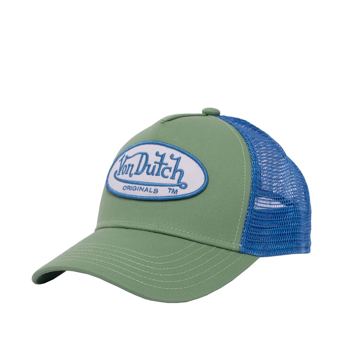 Von Dutch Trucker Cap Boston