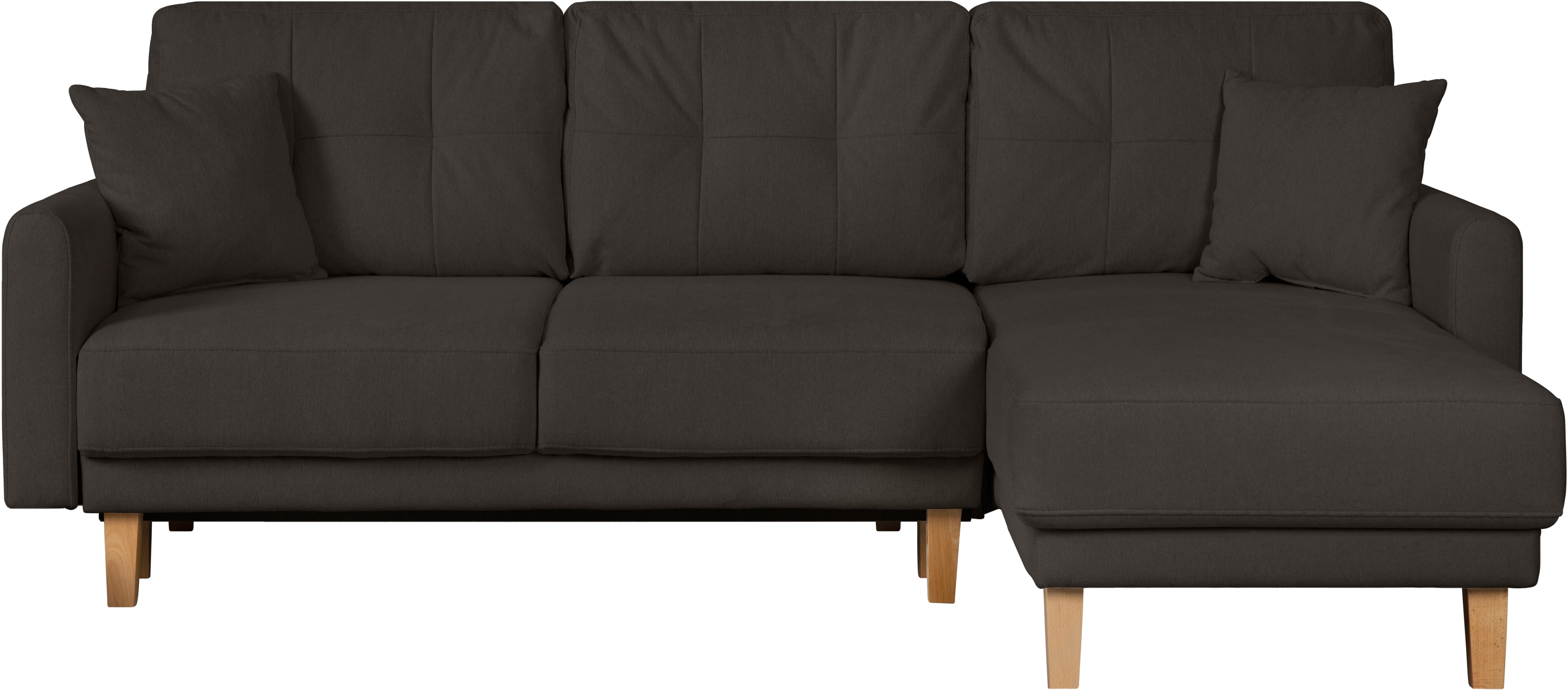Home affaire Ecksofa TRIPLO optionale Schlafsofa günstig online kaufen