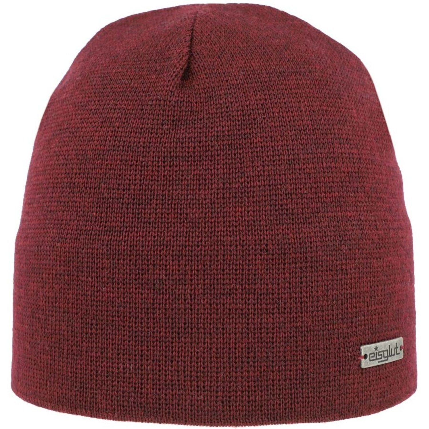 Eisglut Strickmütze Primog aus 100% Merinowolle günstig online kaufen