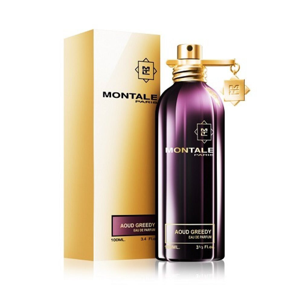 Eau de Parfum Montale Aoud Greedy EdP 100ml NEU & OVP