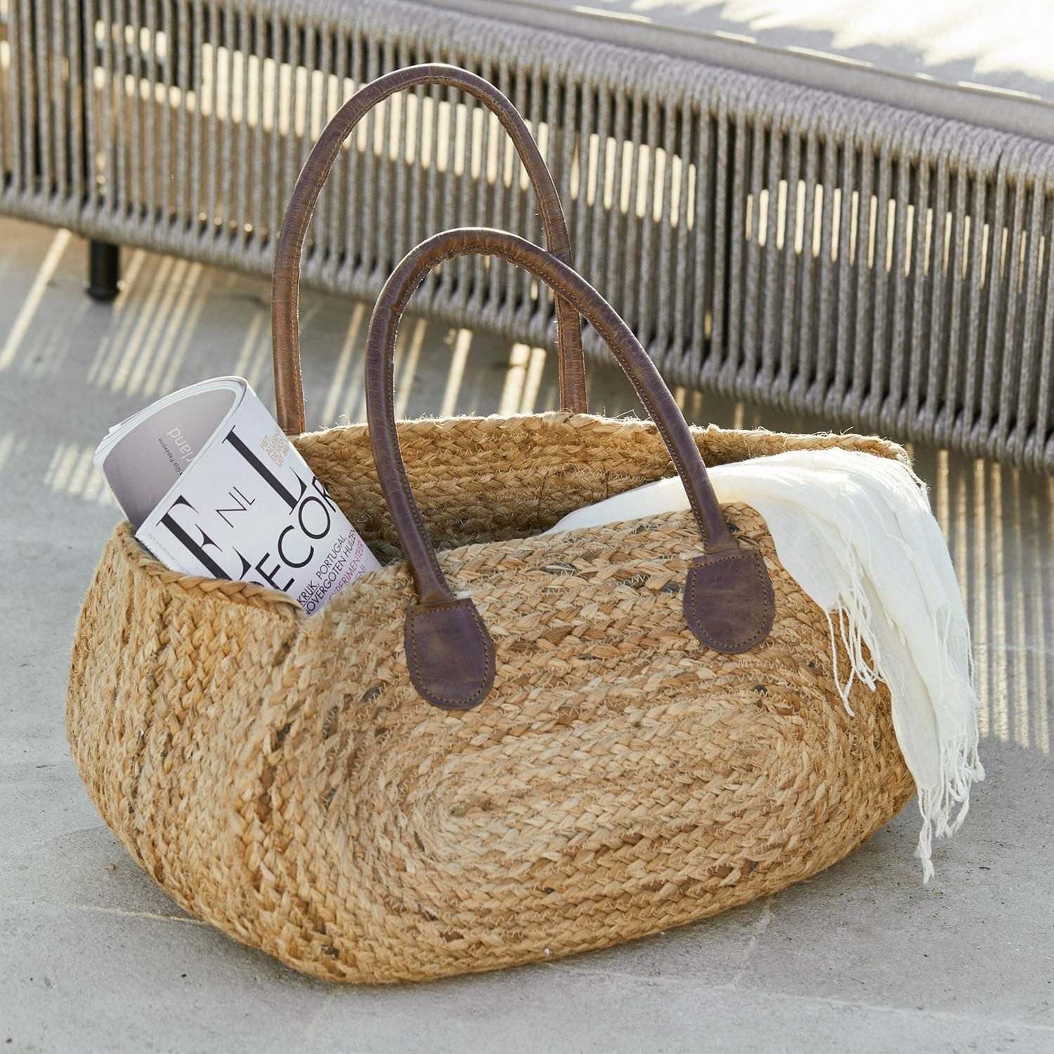 Mirabeau Handtasche Tasche Gravesend braun