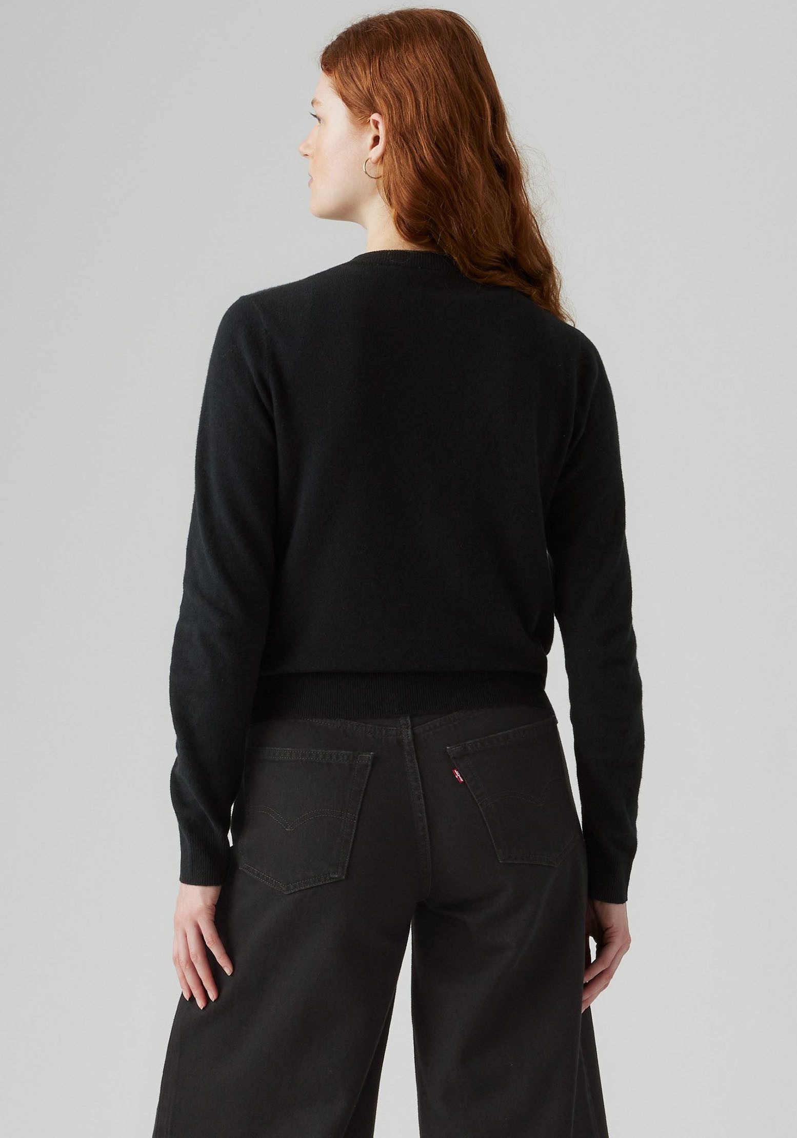 Levi's® Strickjacke TARA SUPER SOFT C mit Knopfverschluss