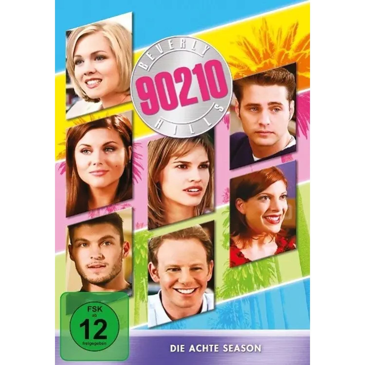 DVD Beverly Hills, 90210