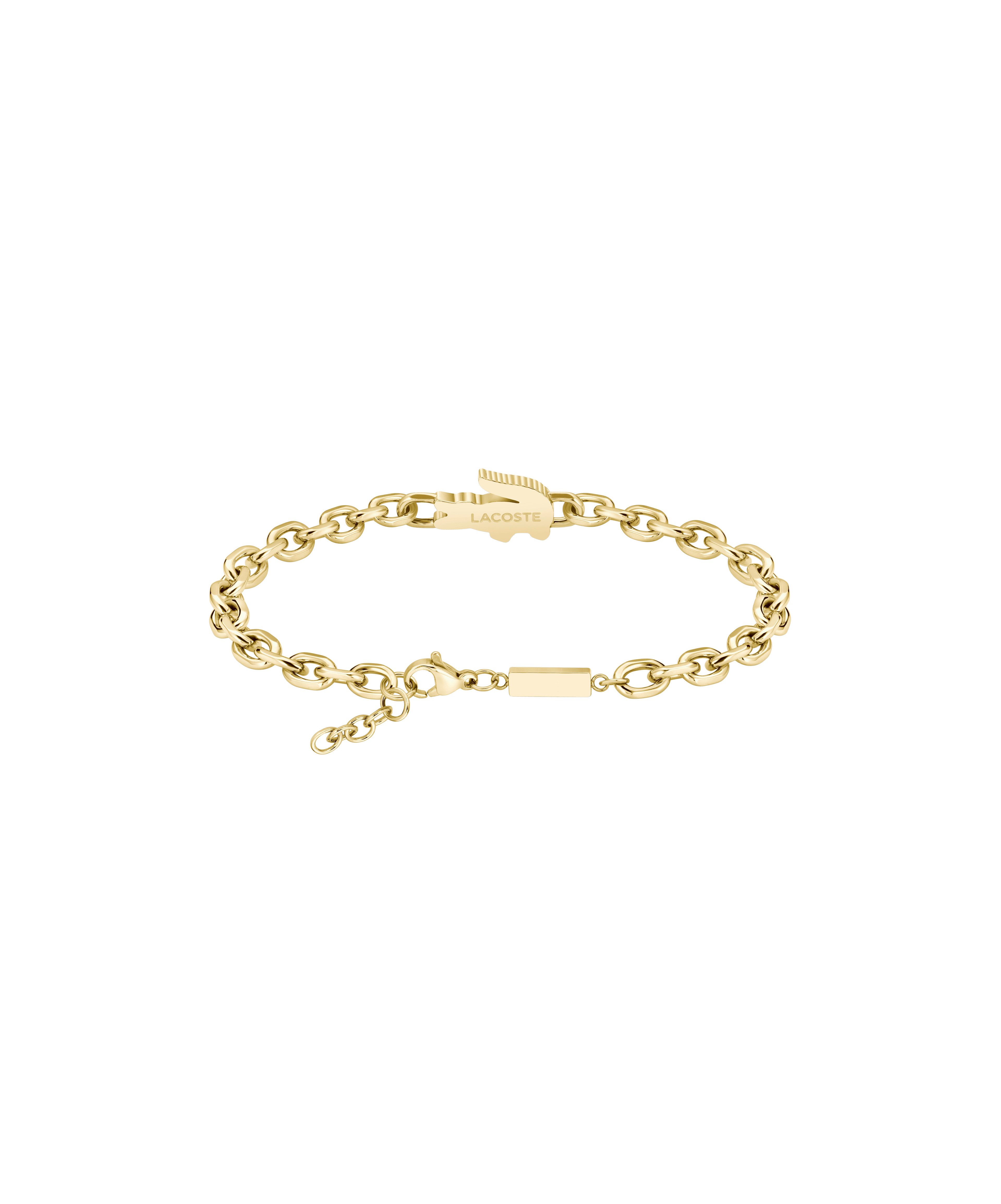 Lacoste Armband ARTHOR, mit Glasstein - Emaille