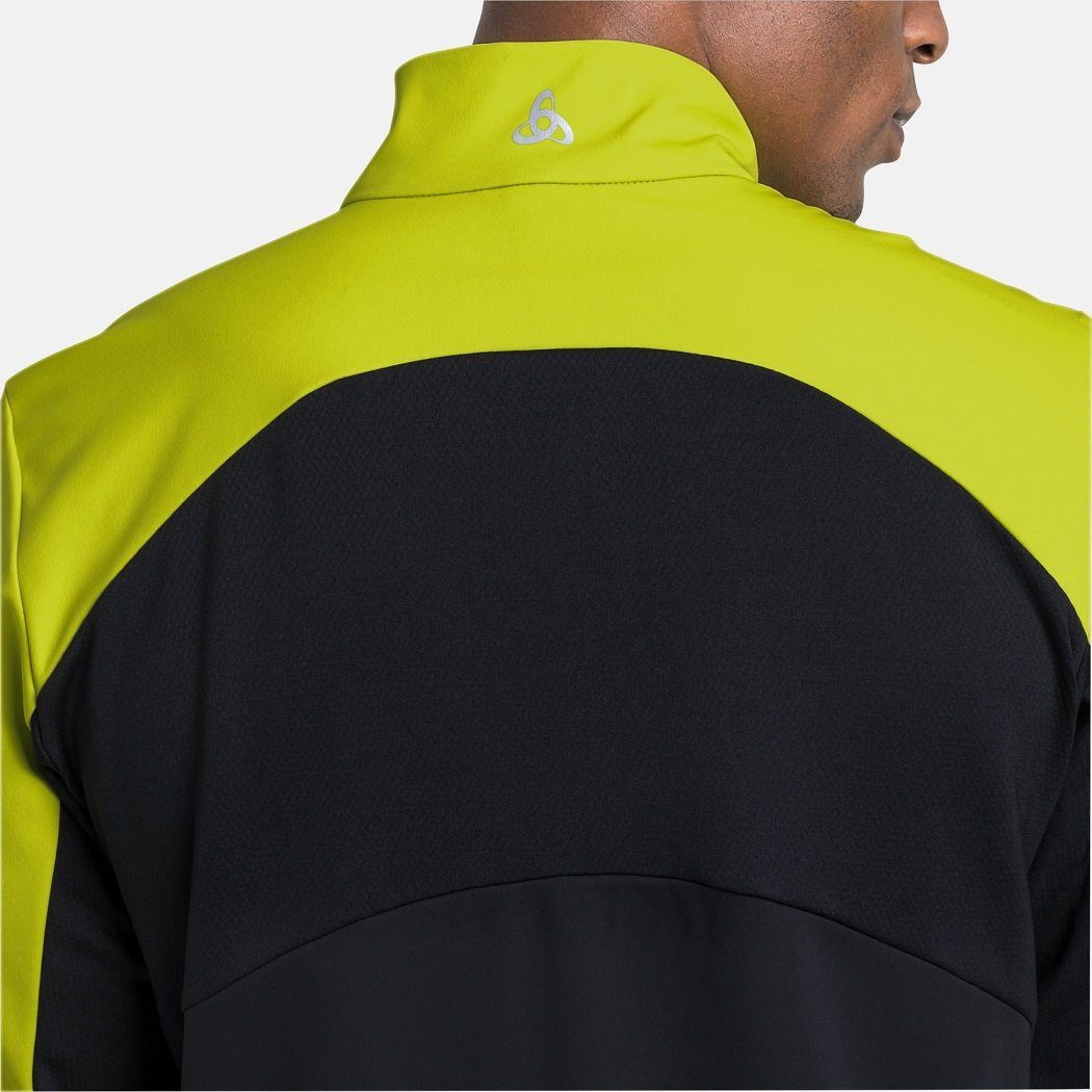 Odlo Softshelljacke Markenes (wasserabweisend, winddicht, atmungsaktiv) gel günstig online kaufen