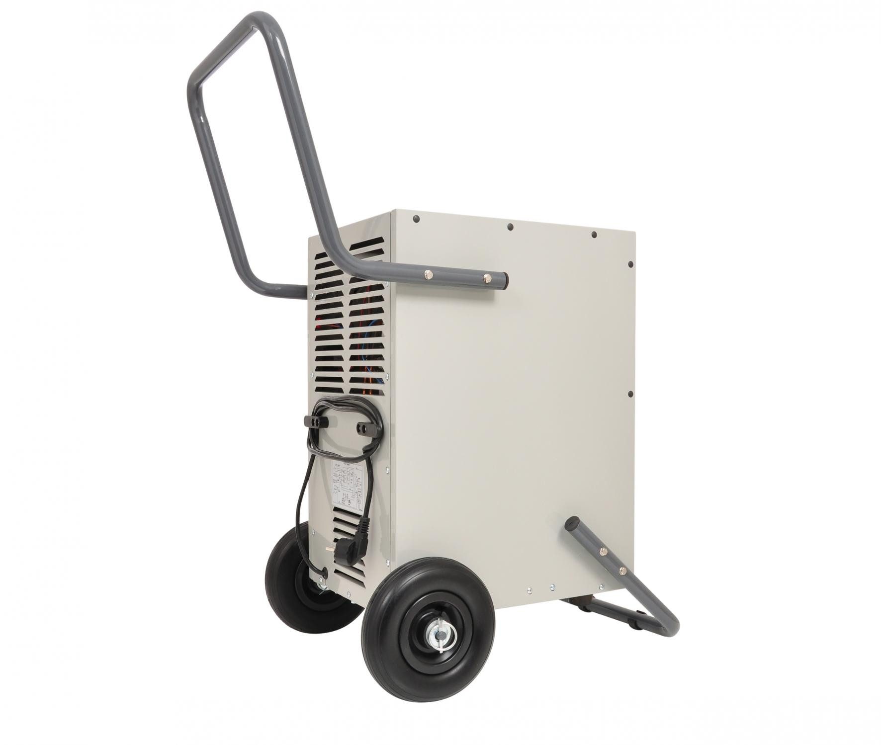 WDH Bautrockner WDH-50B, Tank 5 l, Auto-Stopp bei vollem Kondenstank