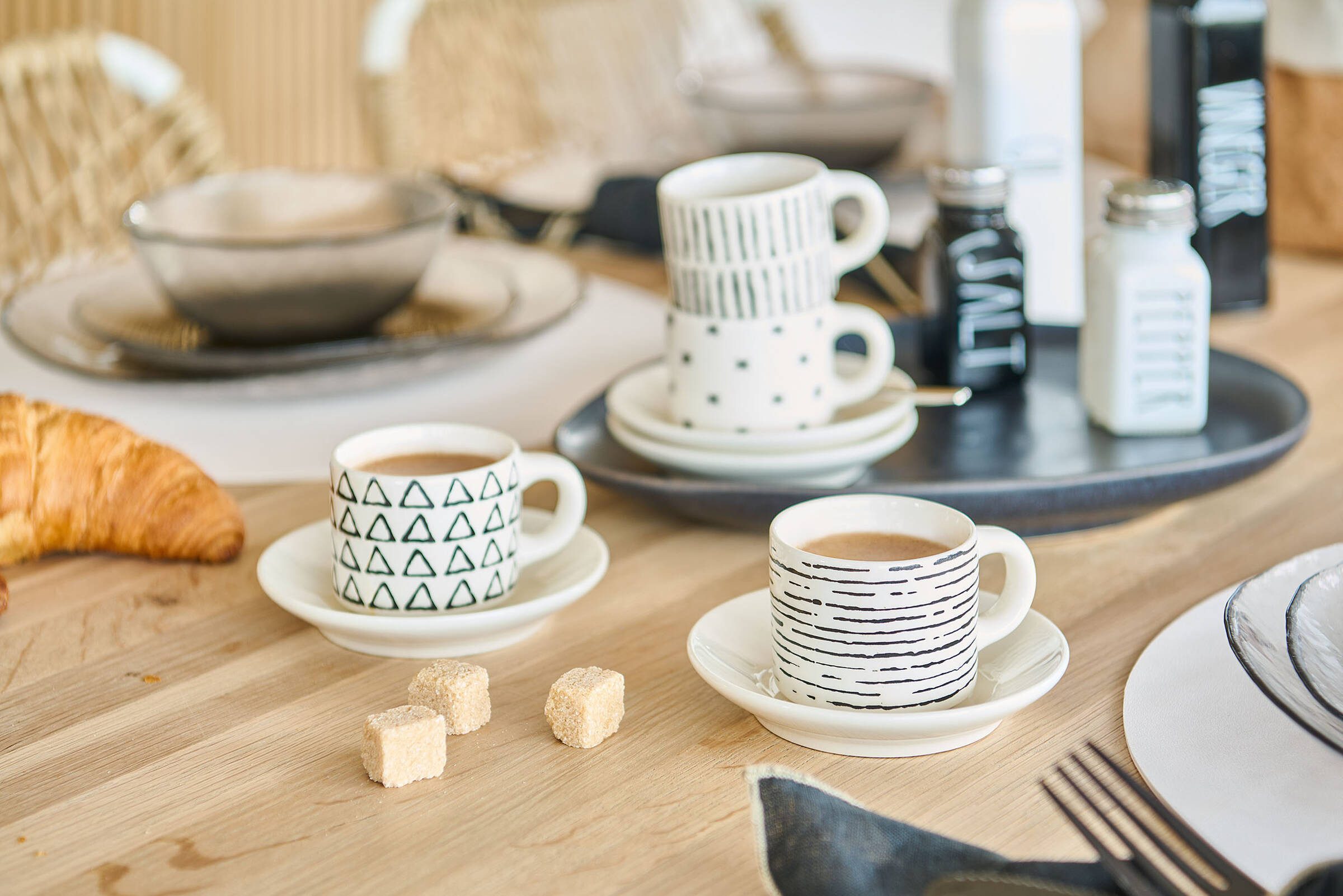 Zeller Present Gewürzbehälter, Glas, (einzeln, einzeln)