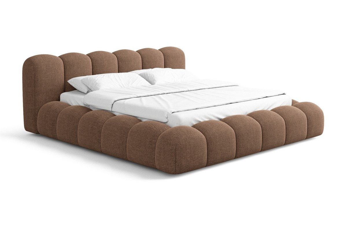 Sofa Dreams Polsterbett Komplettbett Coruna (Modern), günstig online kaufen