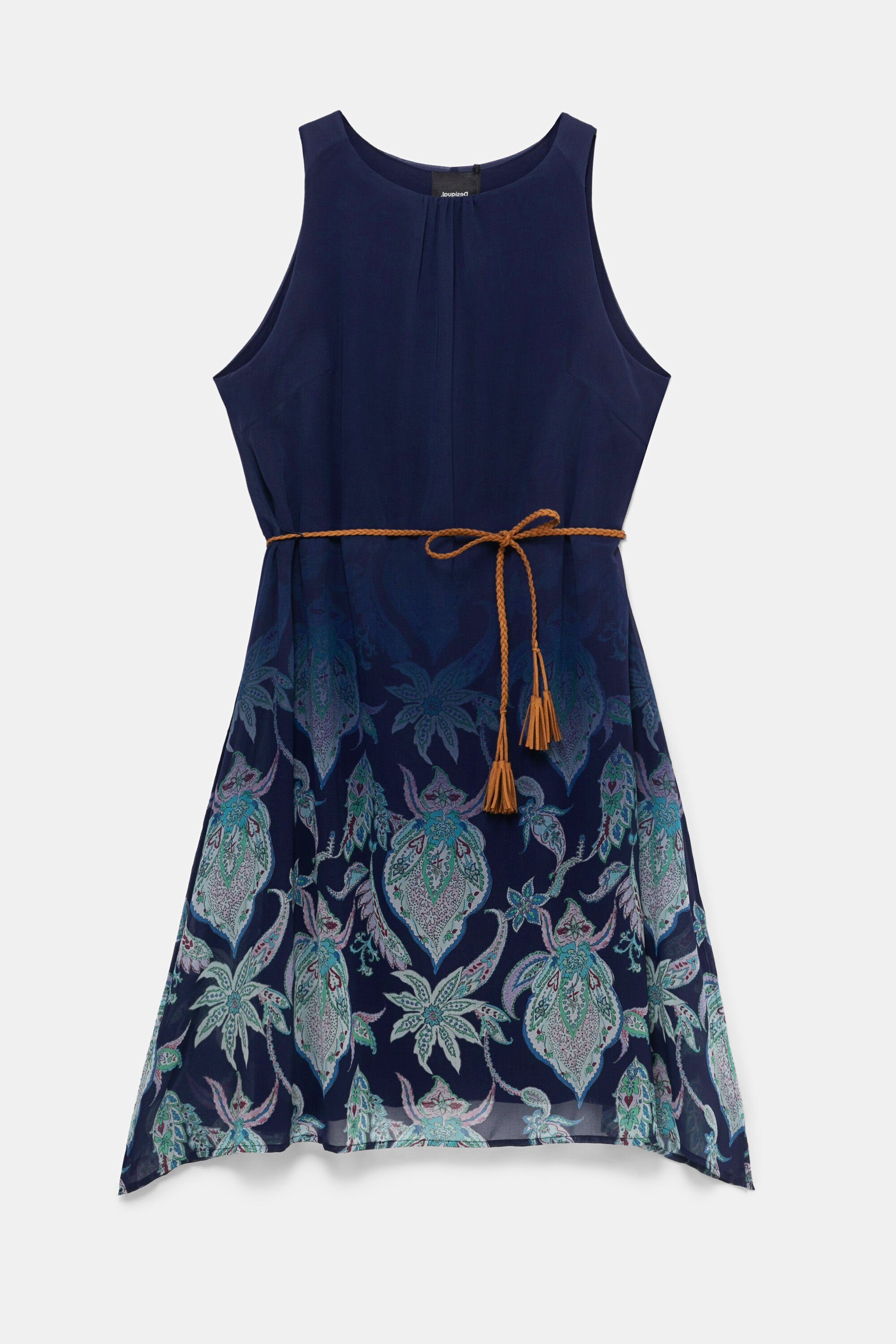 Desigual Sommerkleid Desigual Kleid Damen Jane - 21SWVWAY-5000