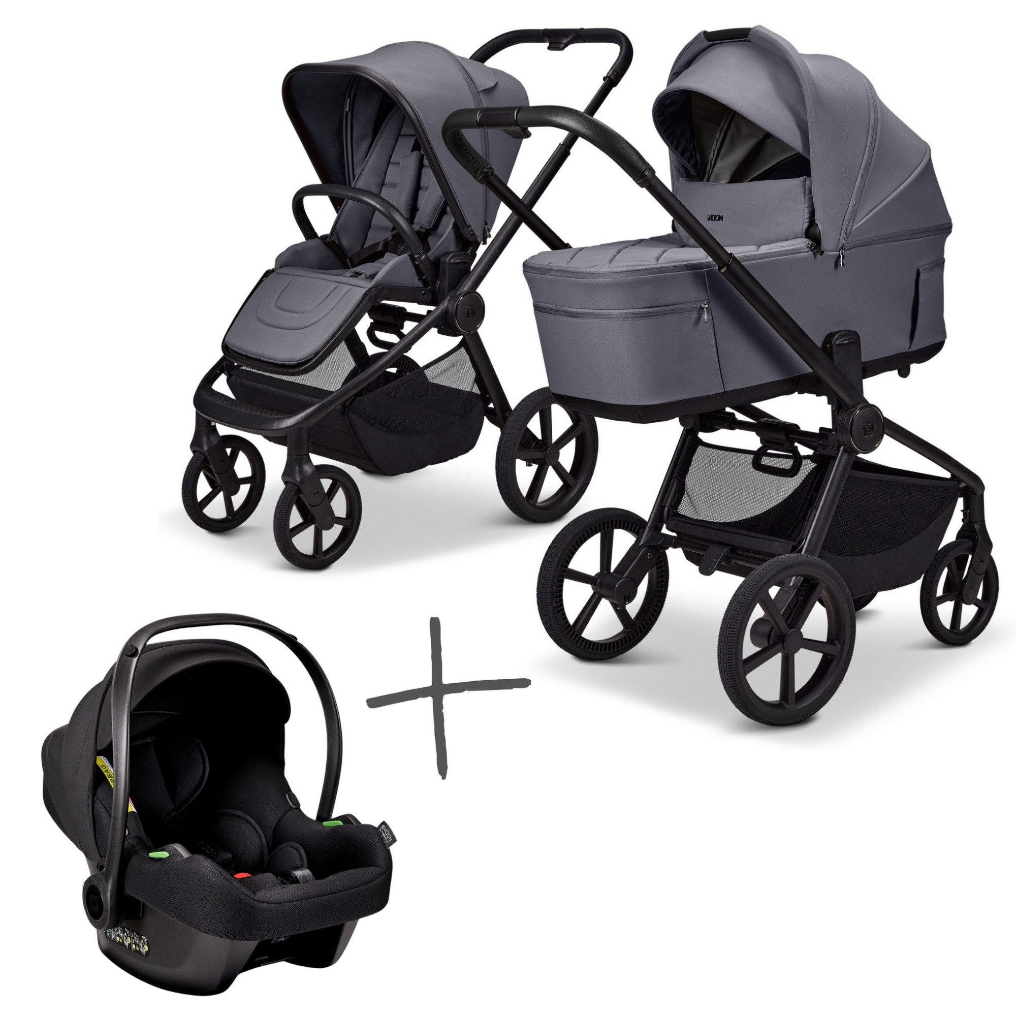 Kombi-Kinderwagen