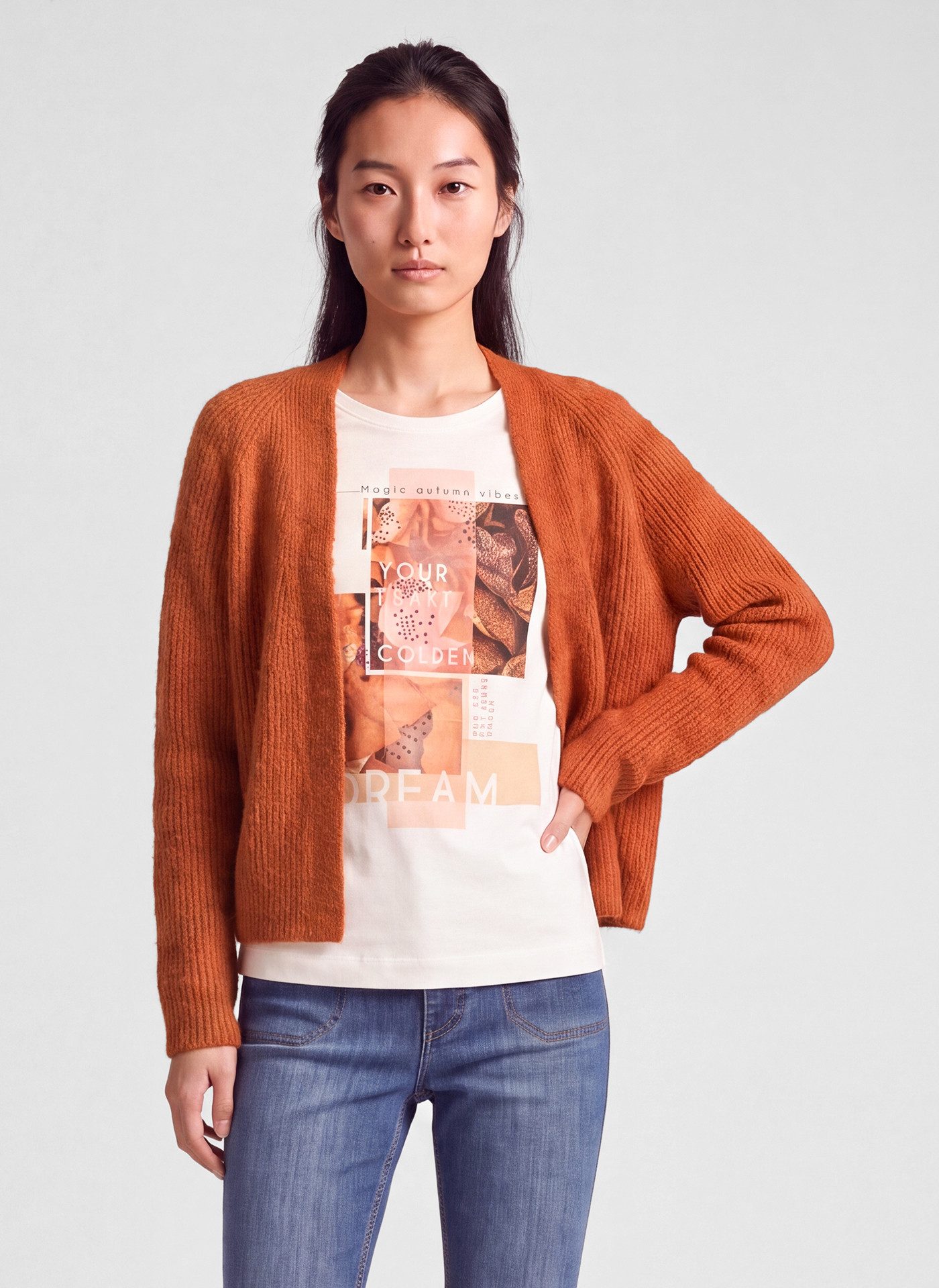 Rabe Strickjacke Strickjacke