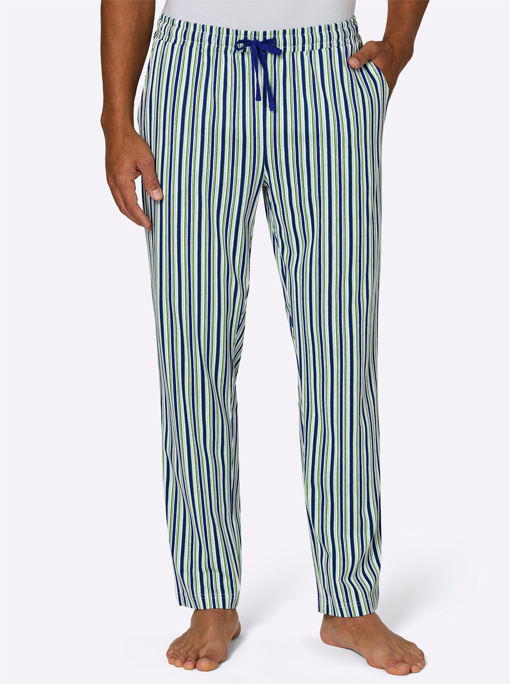 Witt Schlafanzug Hose lang . günstig online kaufen