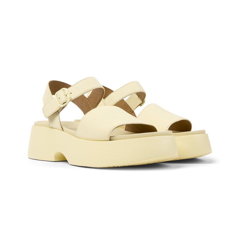 Camper Camper - Tasha - Gelb Sandalette