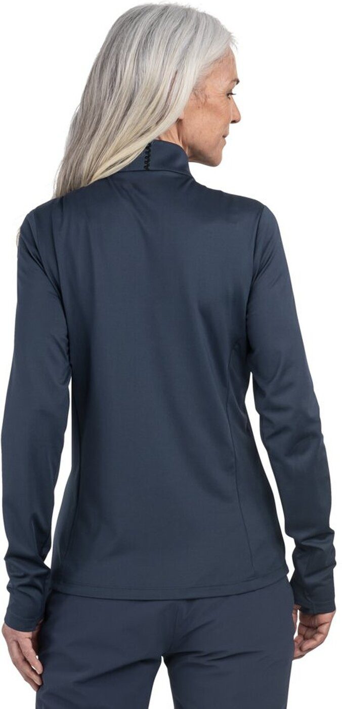 Schöffel Rollkragenpullover Longsleeve Style Pine WMS