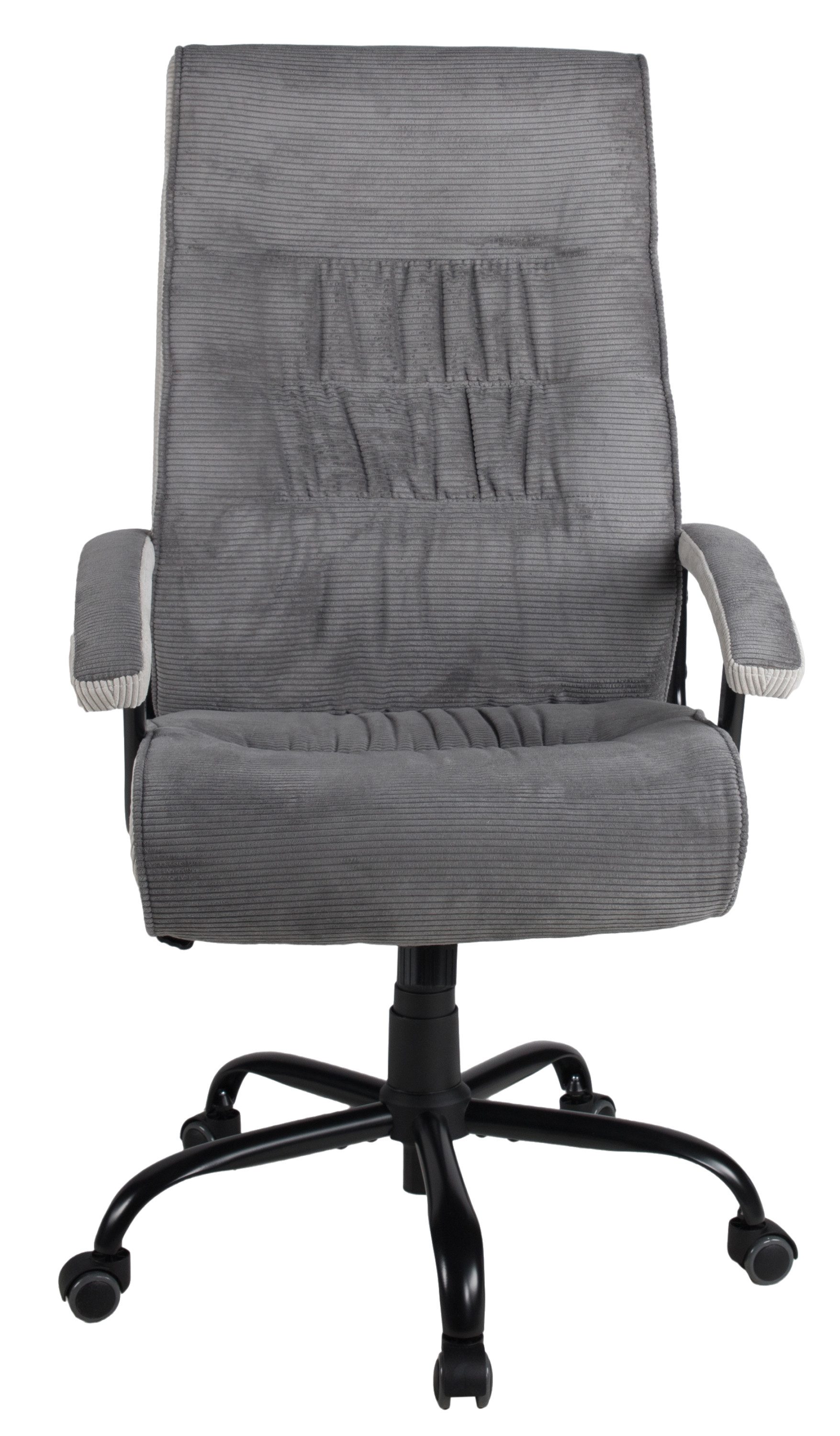 Duo Collection Bürostuhl Darius, Kordbezug in günstig online kaufen