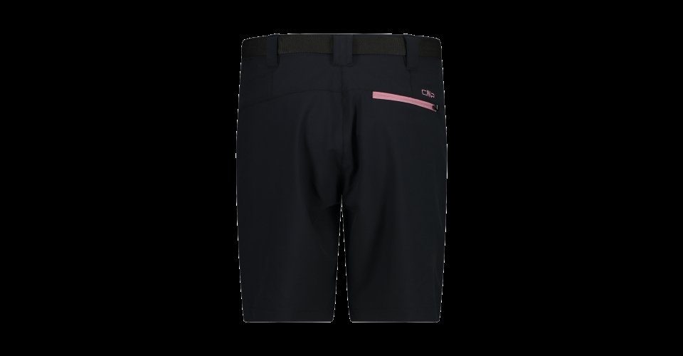 Bermudas CMP ANTRACITE-FARD WOMAN 00UN BERMUDA