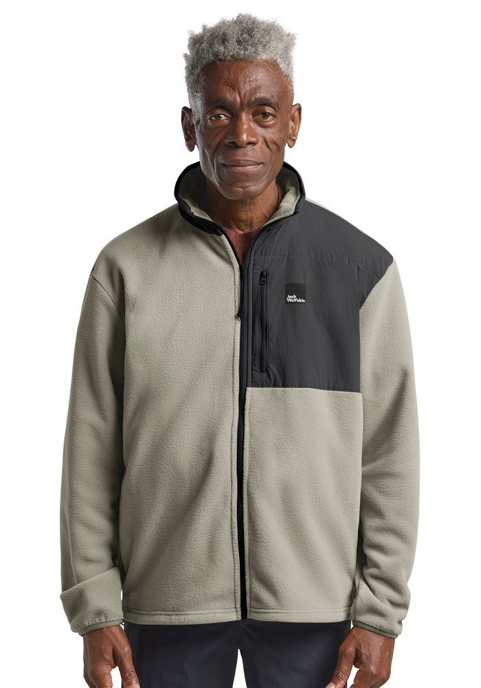 Fleecejacke SUMETRO FZ M