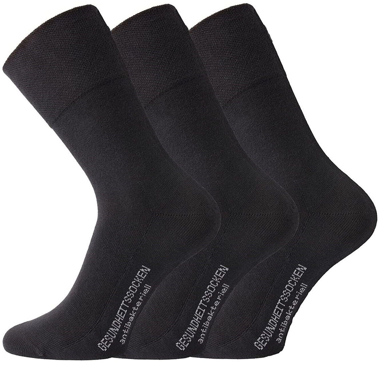 TippTexx 24 Komfortsocken 6 Paar Antibakterielle günstig online kaufen