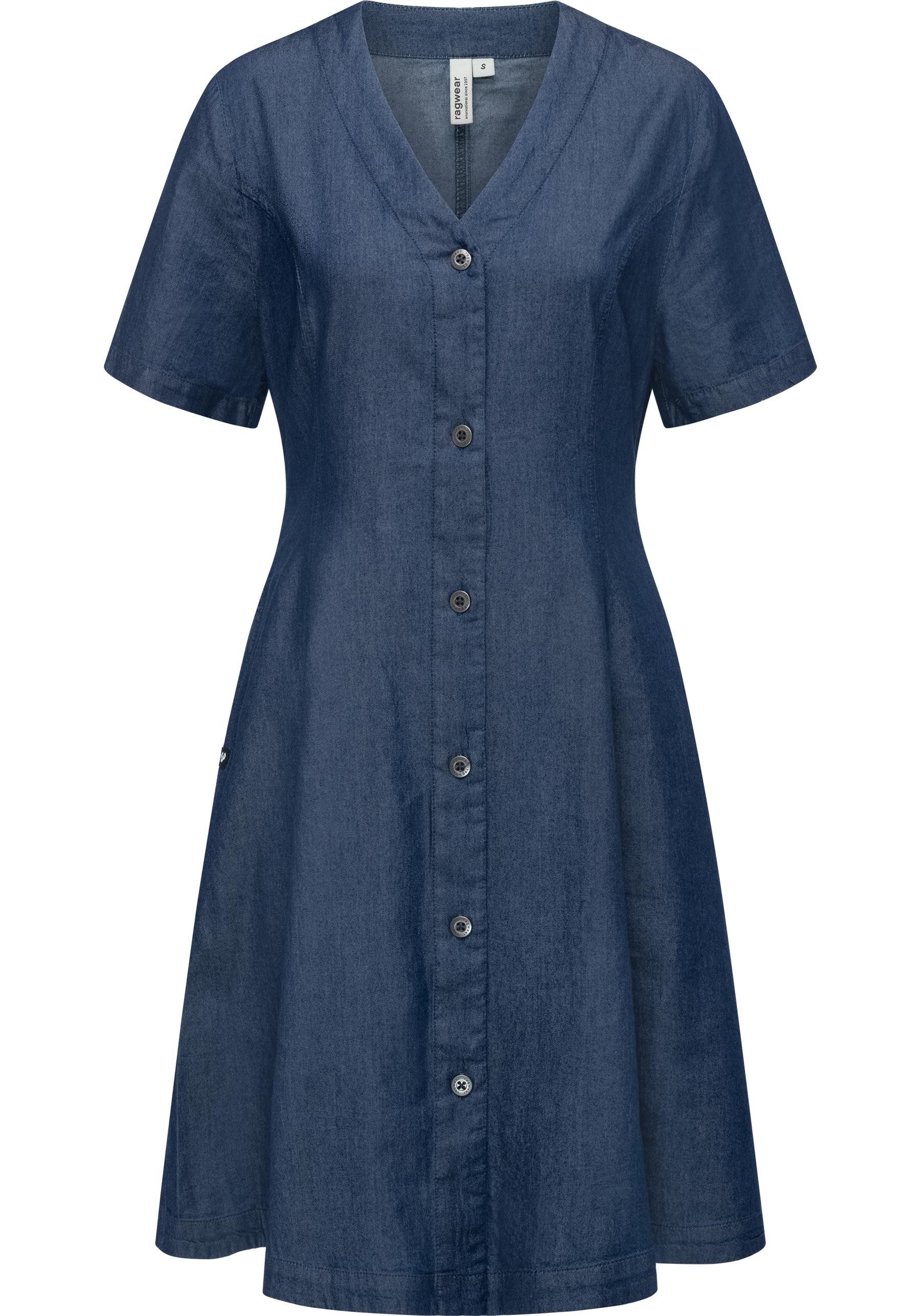 Sommerkleid Kveeda Denim