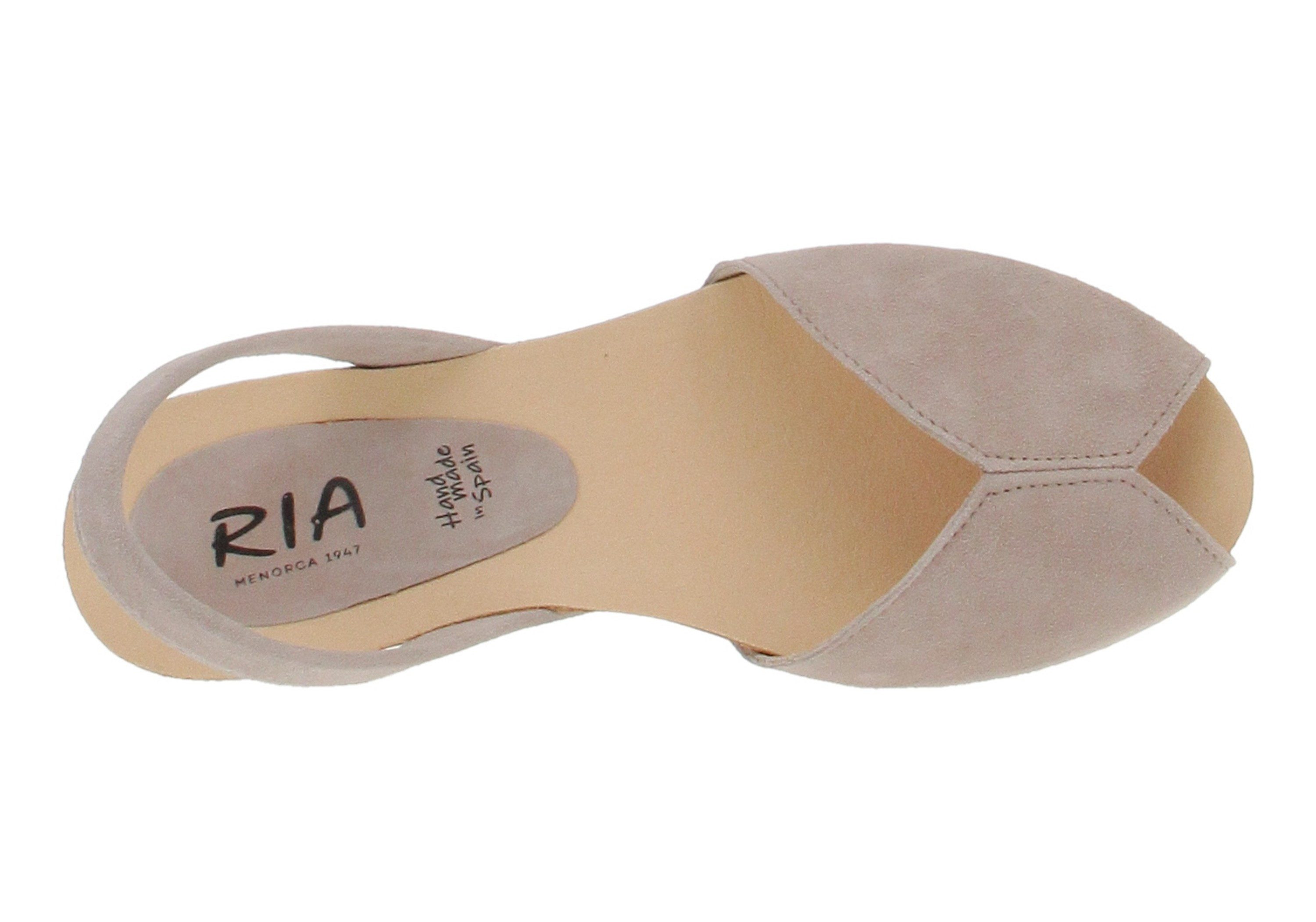 Ria Menorca Ria Menorca 33216 - Damen Schuhe Sandaletten - Ante-C-411 Sandale