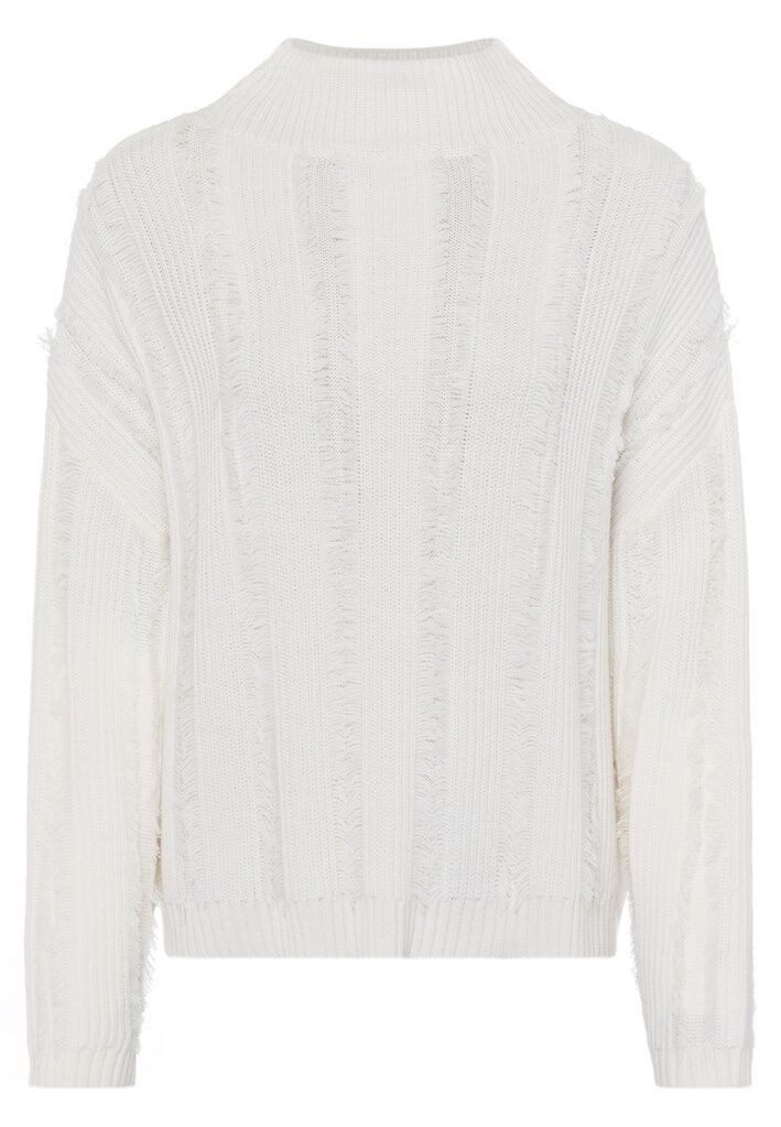 MARC AUREL Rundhalspullover