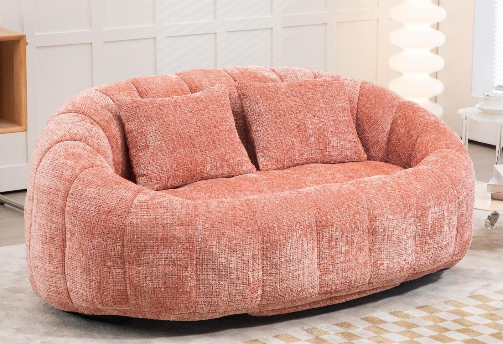 LVHOM Sitzsack 145x95x63cm XXL Lounge-Sofa: Komfort günstig online kaufen