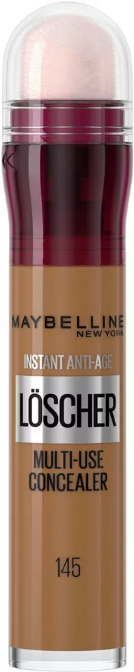 MAYBELLINE NEW YORK Concealer INSTANT ANTI-AGE MULTI-USE CONCEALER, für sichtbar straffere Haut und einen ebenmäßigen Teint