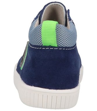 Richter Sneaker Veloursleder/Textil Sneaker