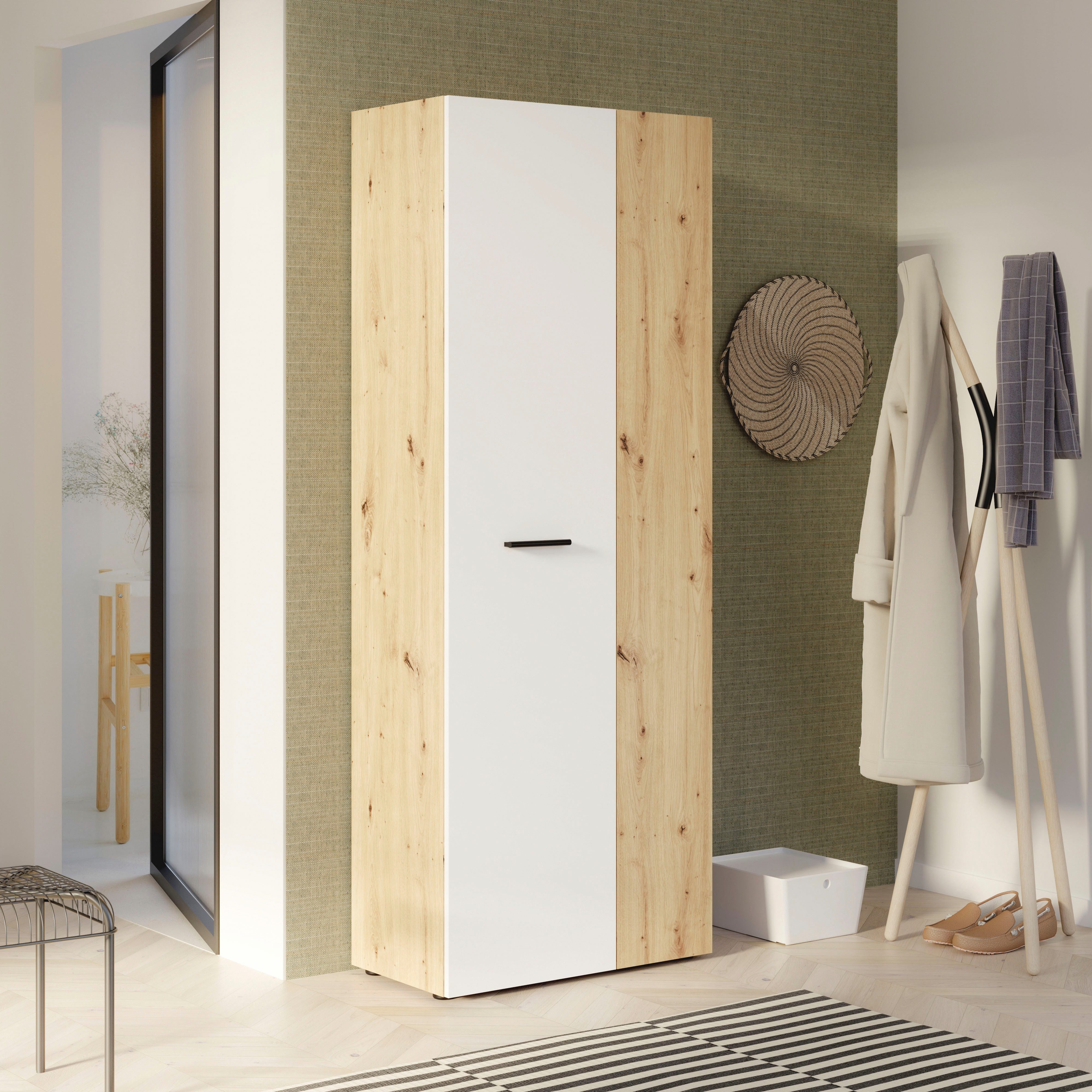 FORTE Mehrzweckschrank NET306 Mehrzweckschrank, inklusive Einlegböden, vers günstig online kaufen