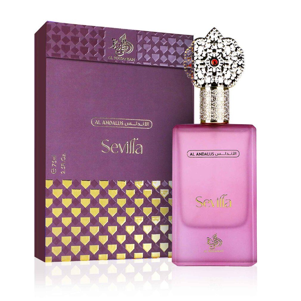 Al Wataniah Körperpflegeduft Sevilla - EDP - Inhalt: 75 ml