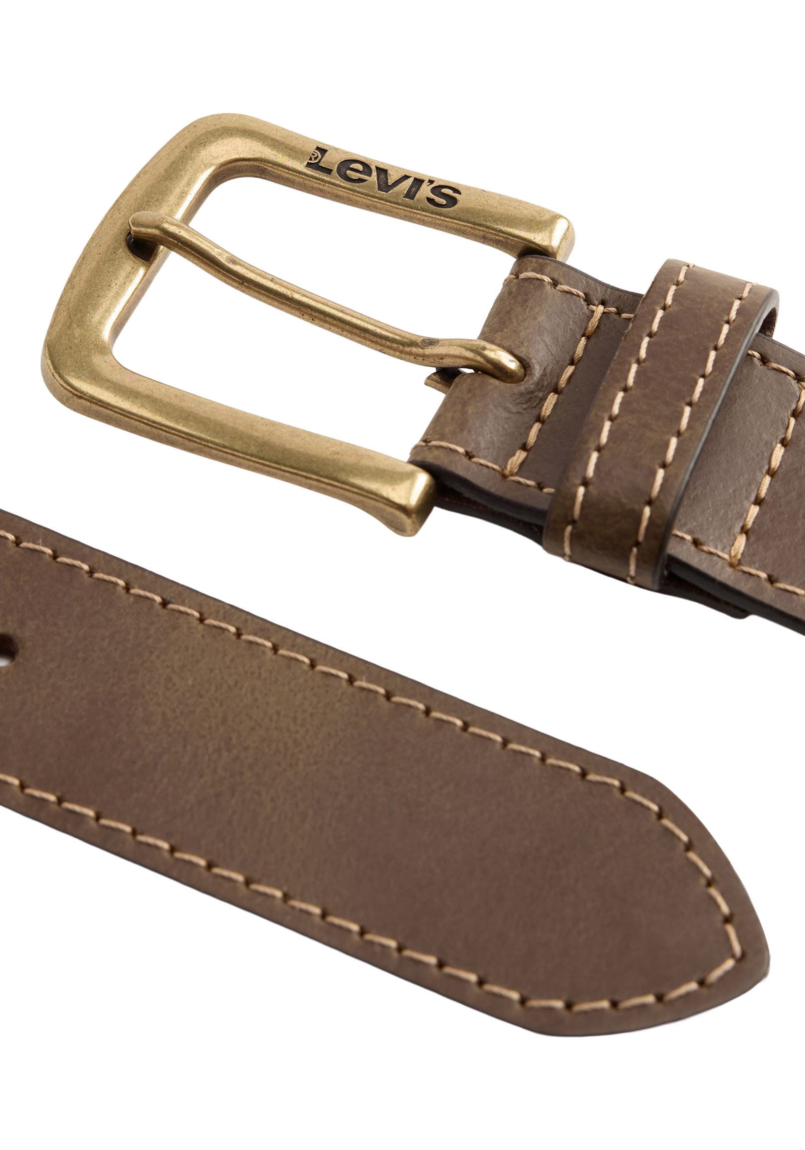 Levi's® Ledergürtel LOIRE Unisex