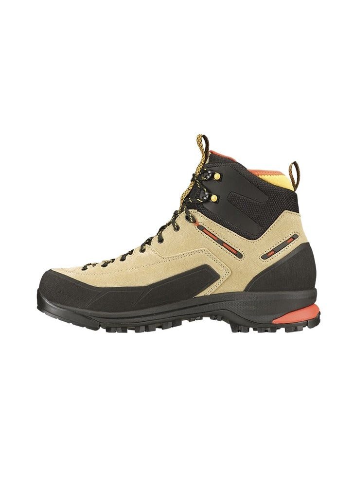 Garmont Vetta Tech GTX (Veloursleder, wasserdicht) beige/rot Herren Wanders günstig online kaufen
